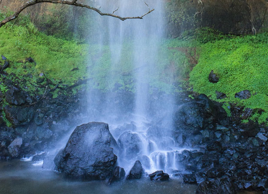 Bridal Veil Falls